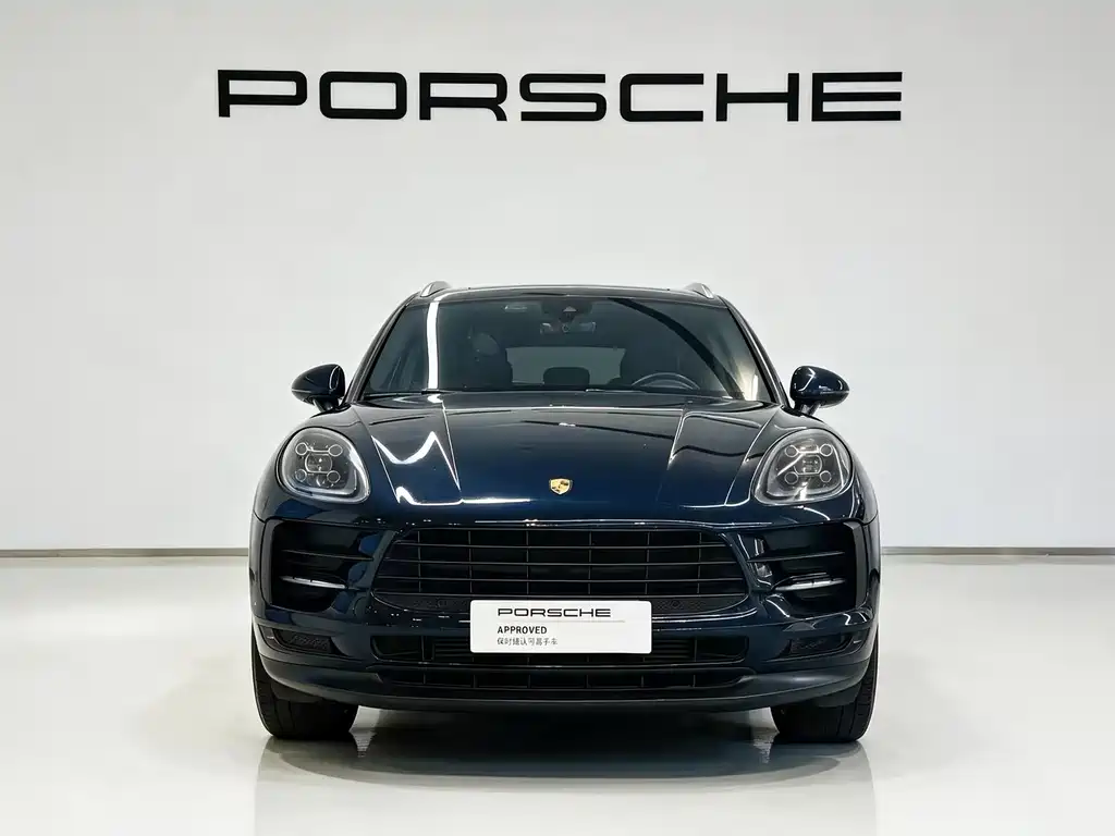 Porsche Macan — фото 2