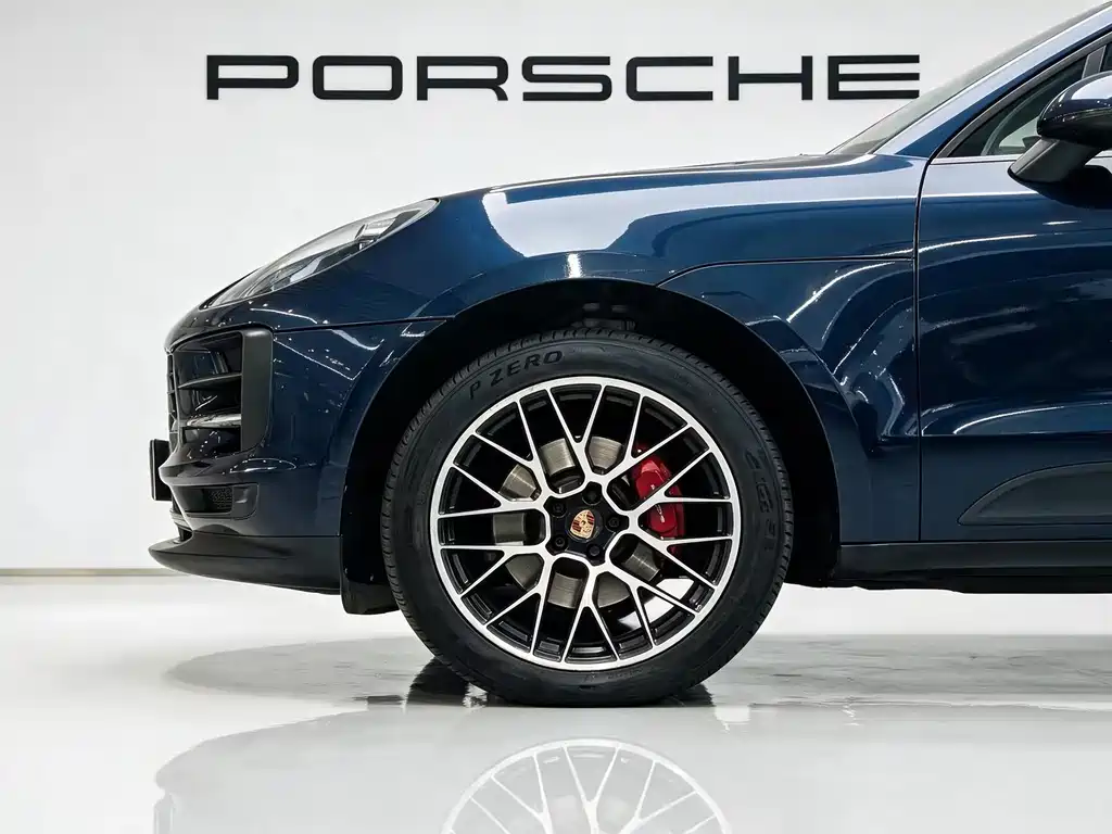 Porsche Macan — фото 3