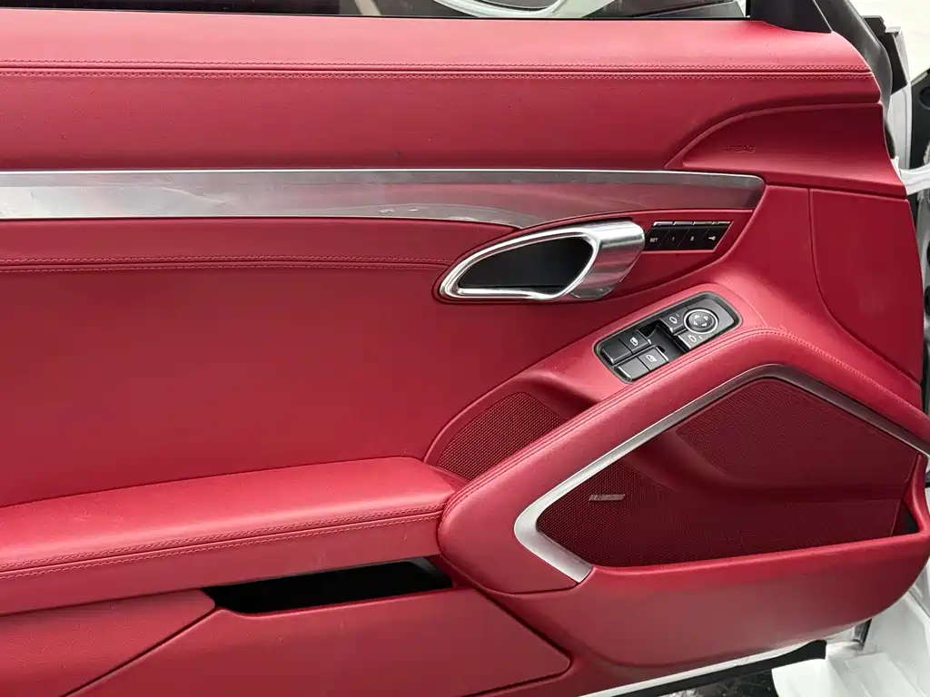 Porsche 718 — фото 11
