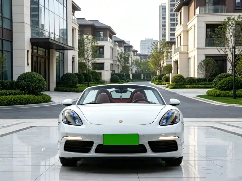 Porsche 718 — фото 2