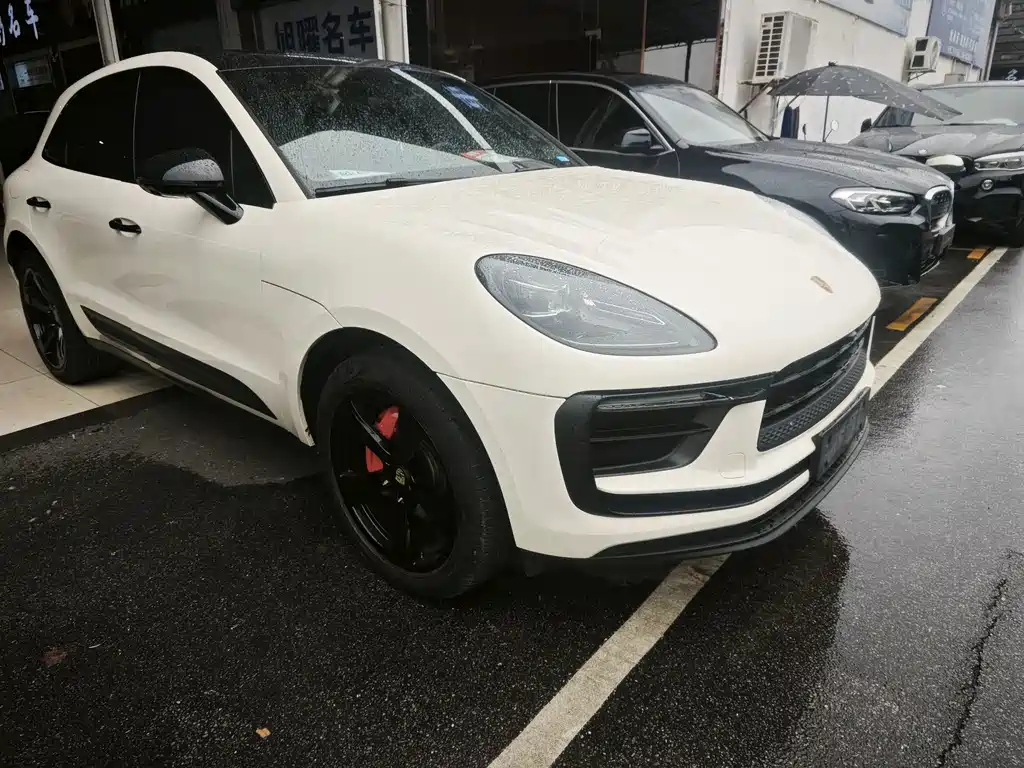 Porsche Macan — фото 2