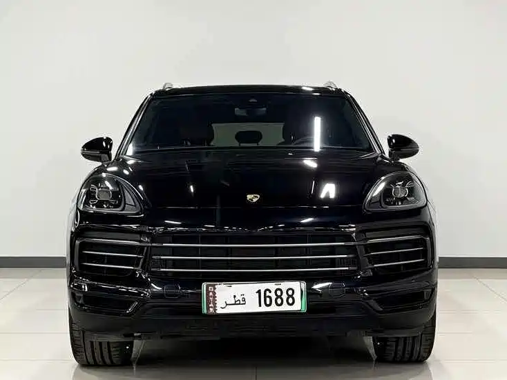 Porsche Cayenne Hybrid — фото 2