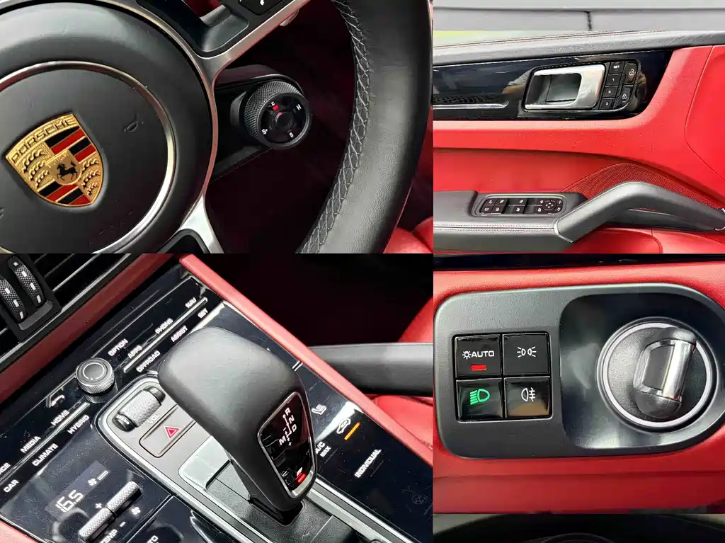 Porsche Cayenne Hybrid — фото 3