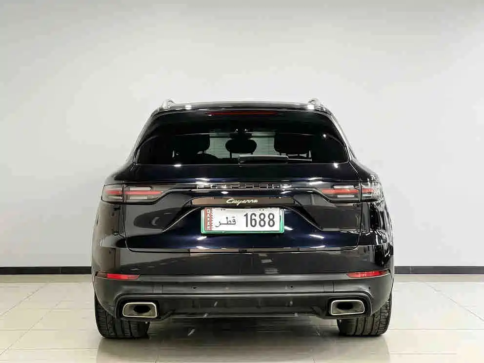 Porsche Cayenne Hybrid — фото 7