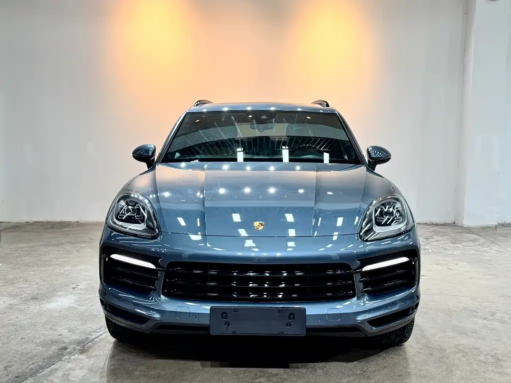 Porsche Cayenne Hybrid — фото 2