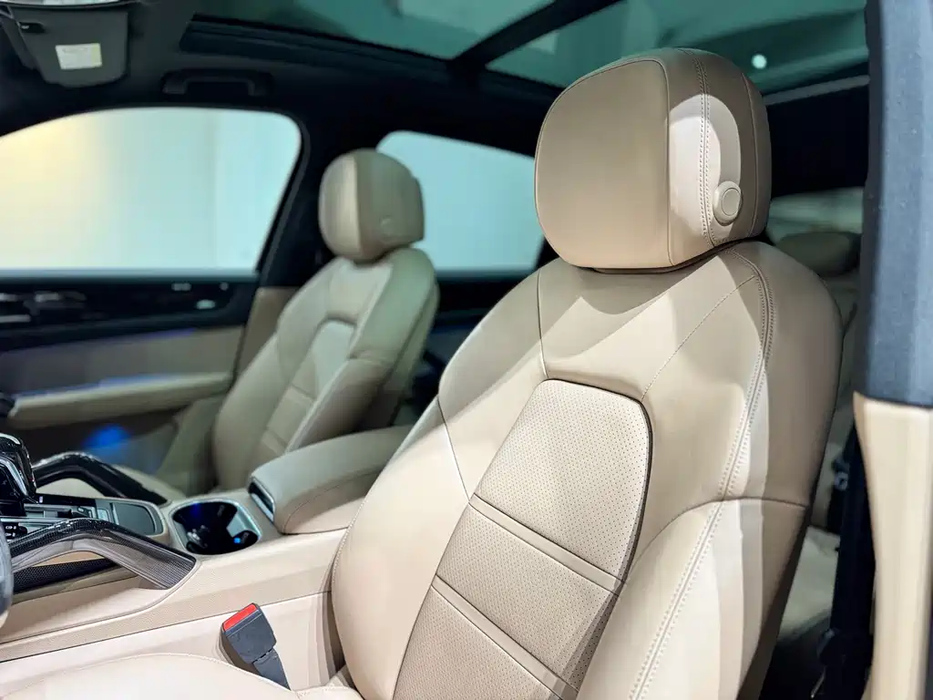 Porsche Cayenne Hybrid — фото 13