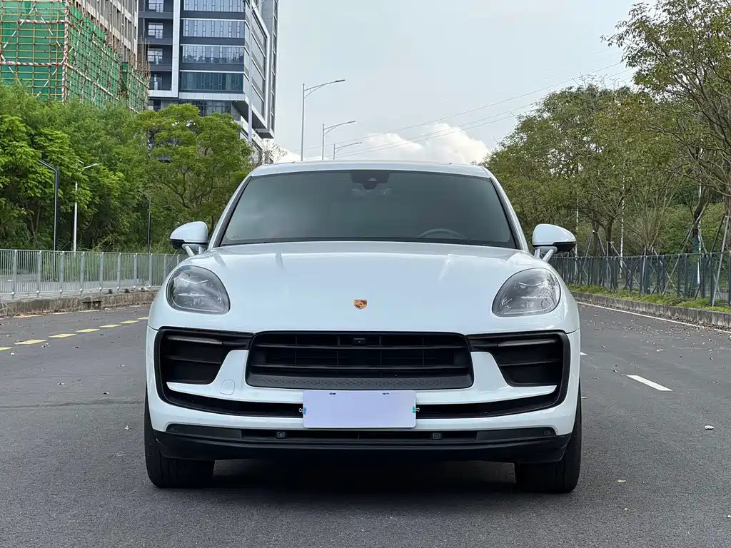 Porsche Macan — фото 2