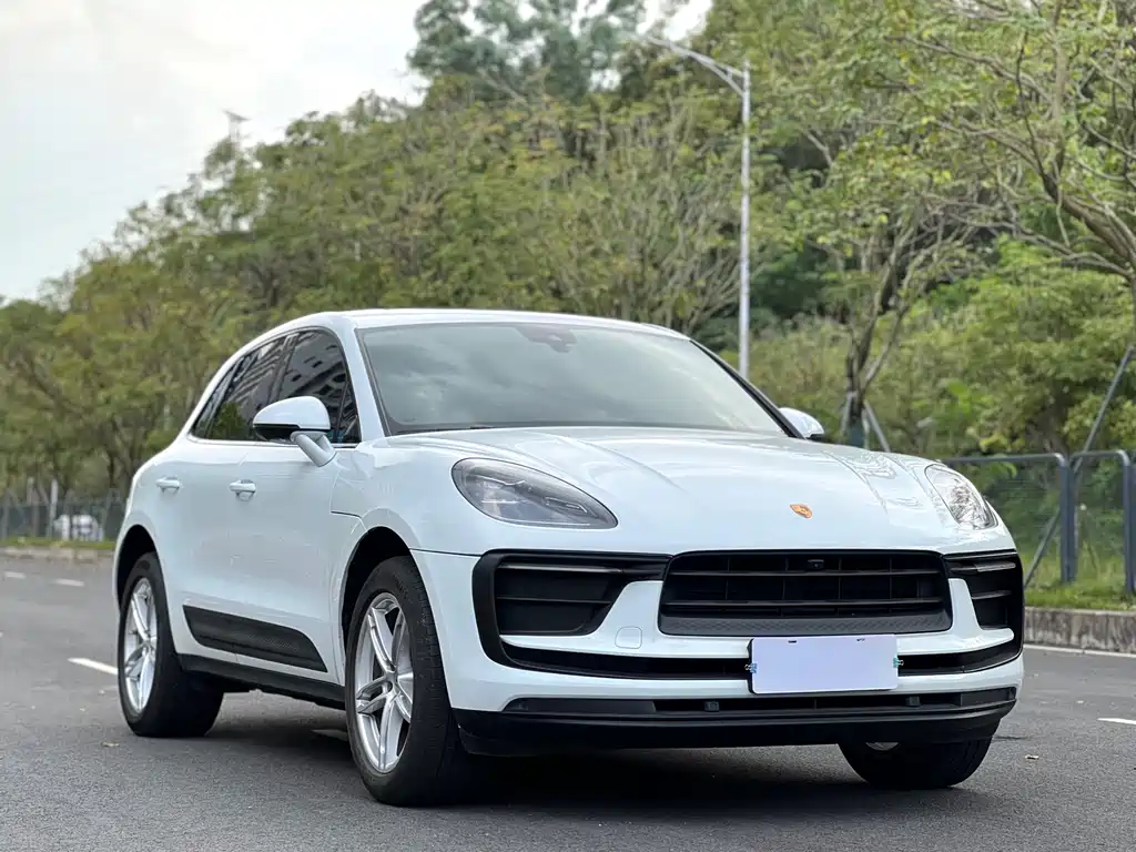 Porsche Macan — фото 3