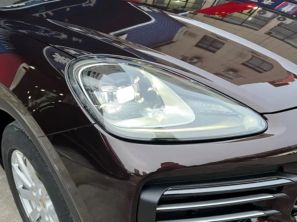 Porsche Cayenne Hybrid — фото 20