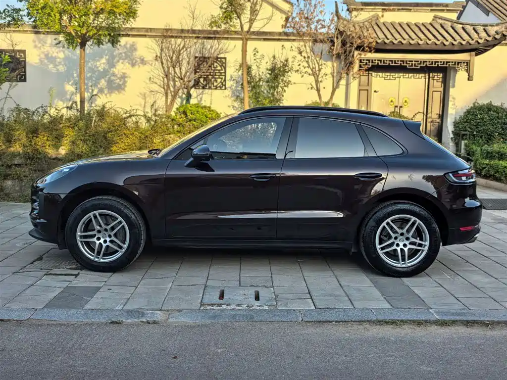 Porsche Macan — фото 2