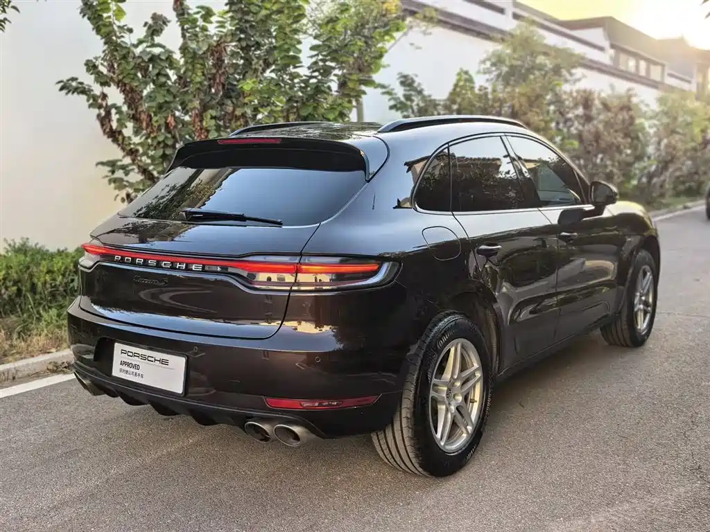 Porsche Macan — фото 3