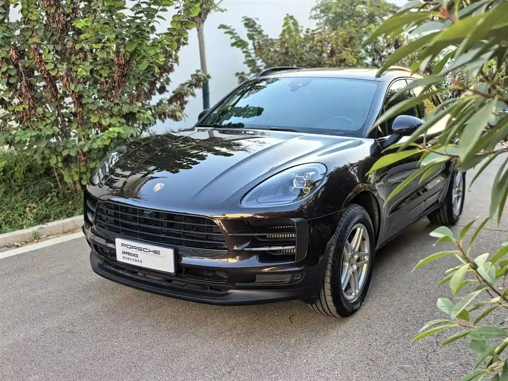 Porsche Macan — фото 5
