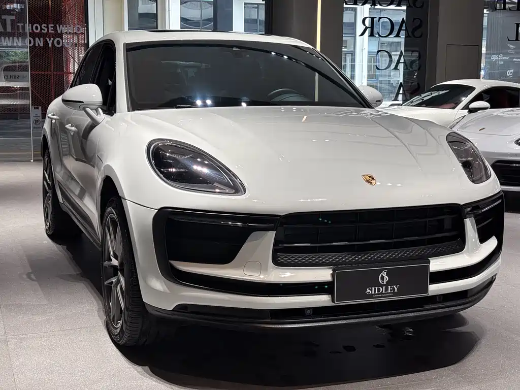 Porsche Macan — фото 3