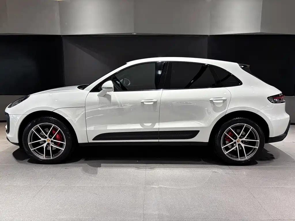 Porsche Macan — фото 4