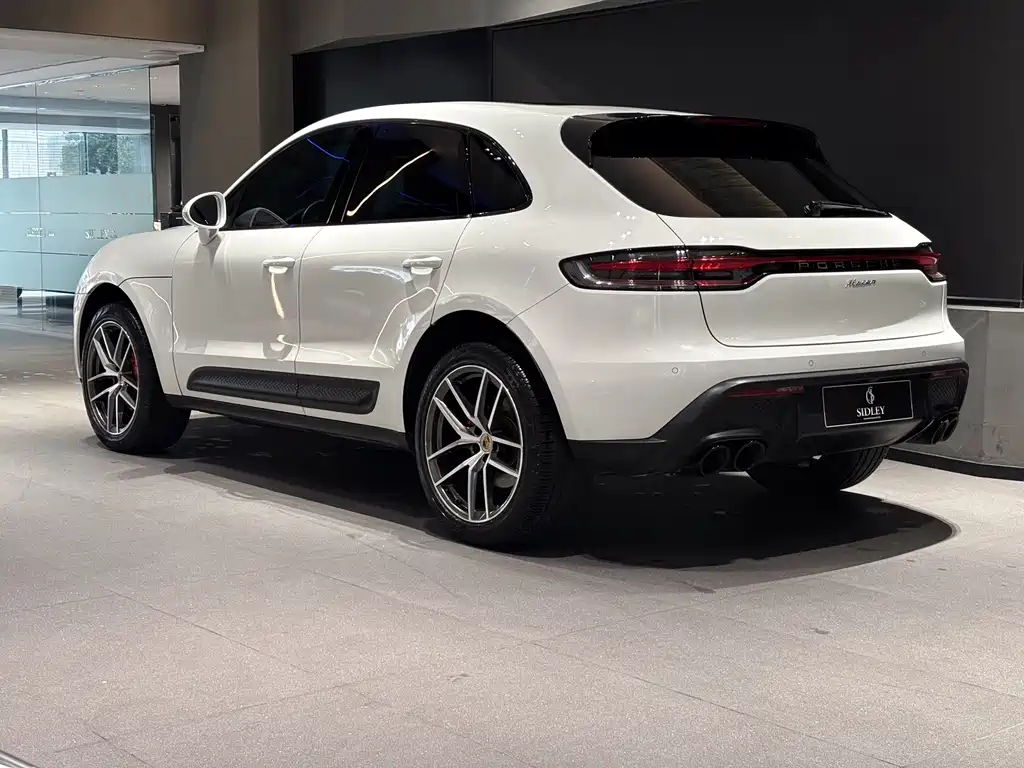 Porsche Macan — фото 5