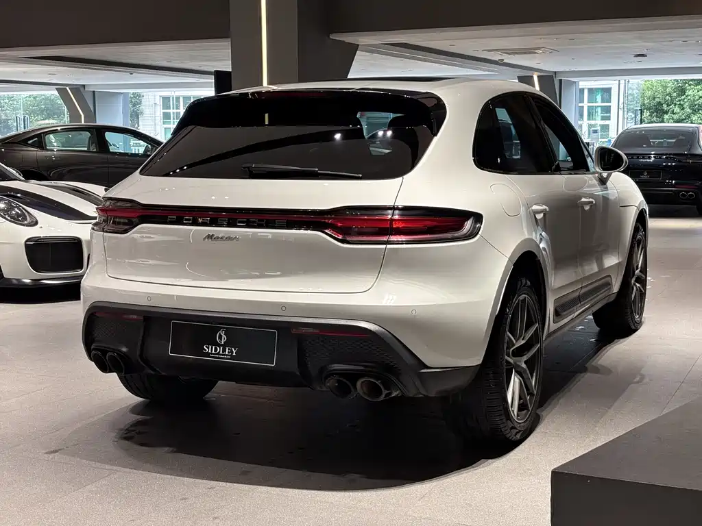 Porsche Macan — фото 7