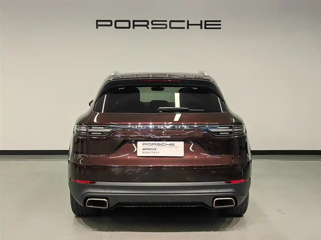 Porsche Cayenne — фото 4