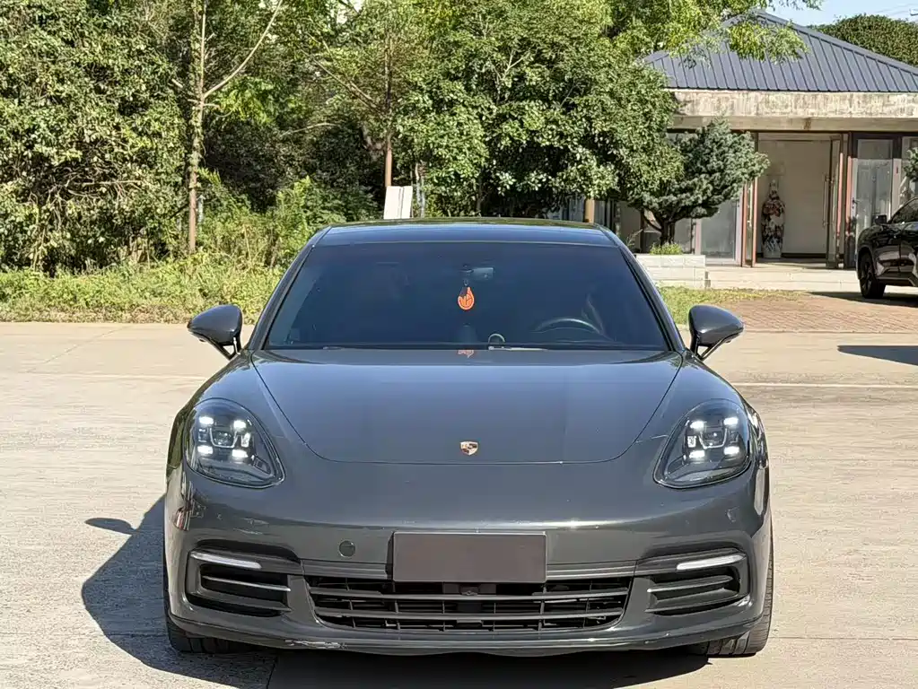 Porsche Panamera — фото 2
