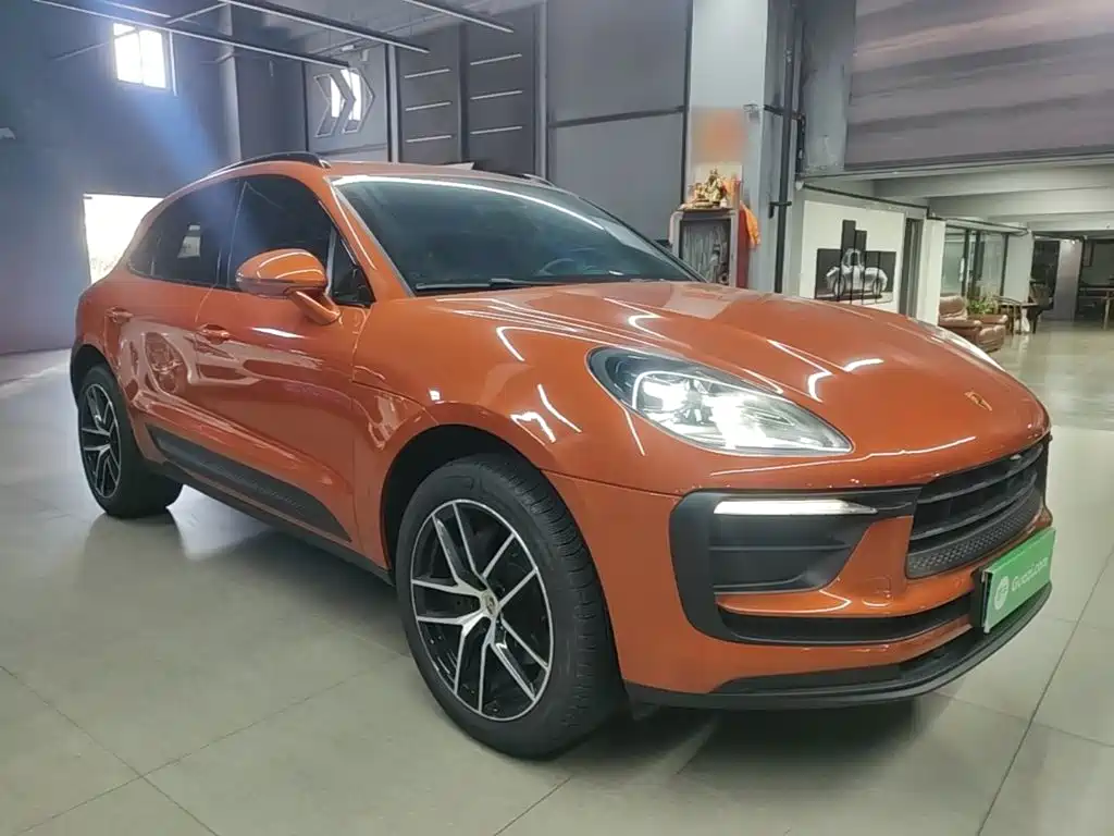 Porsche Macan — фото 4