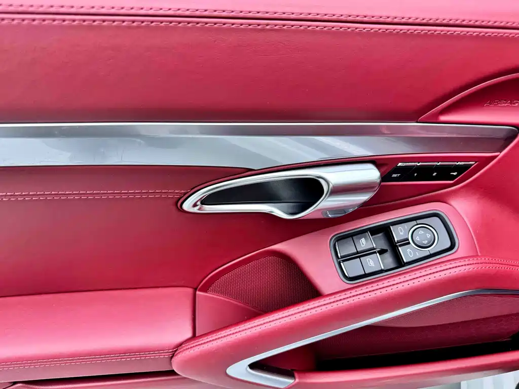 Porsche 718 — фото 11