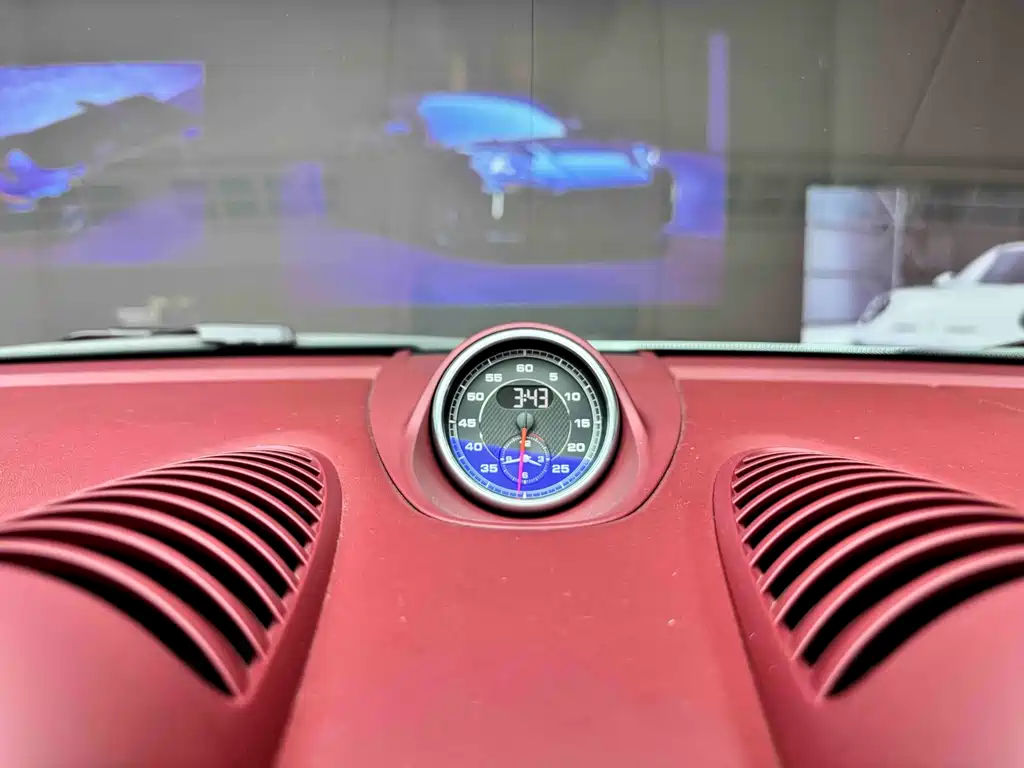 Porsche 718 — фото 9
