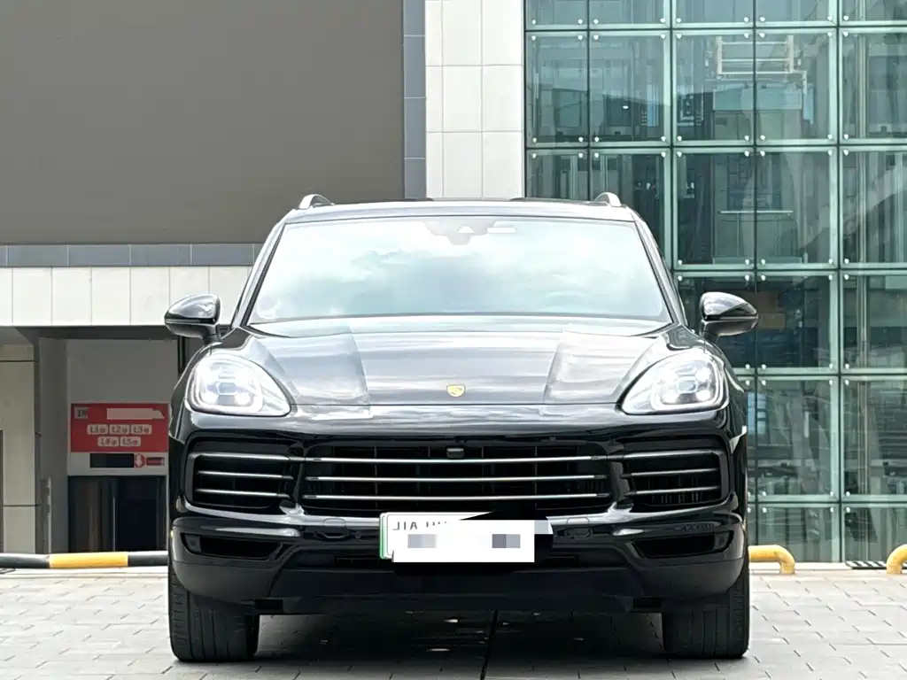 Porsche Cayenne Hybrid — фото 2