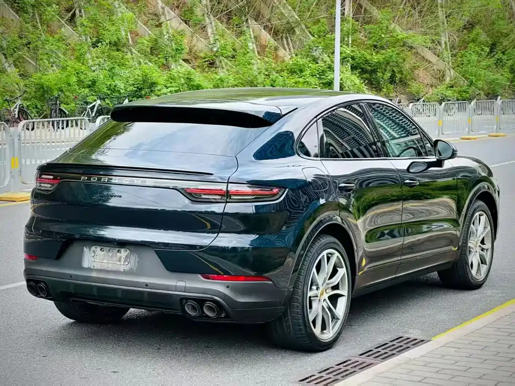 Porsche Cayenne — фото 7