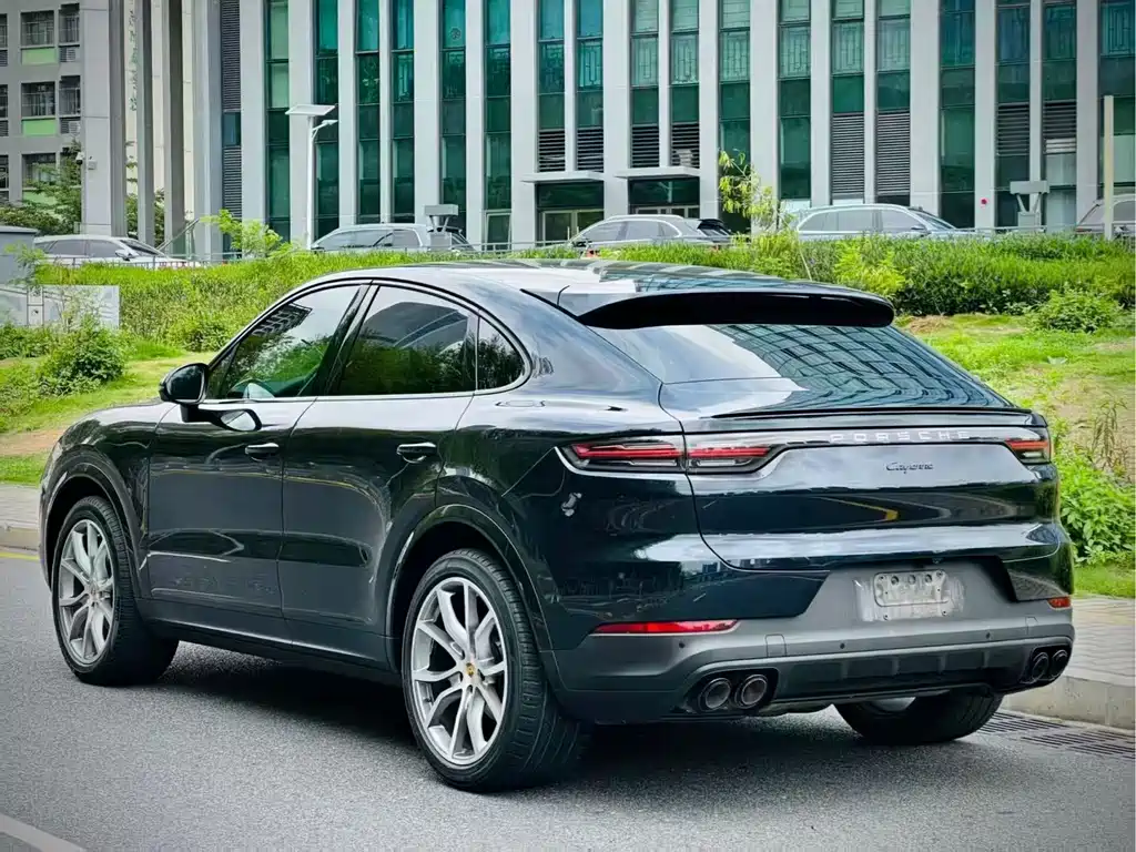 Porsche Cayenne — фото 8