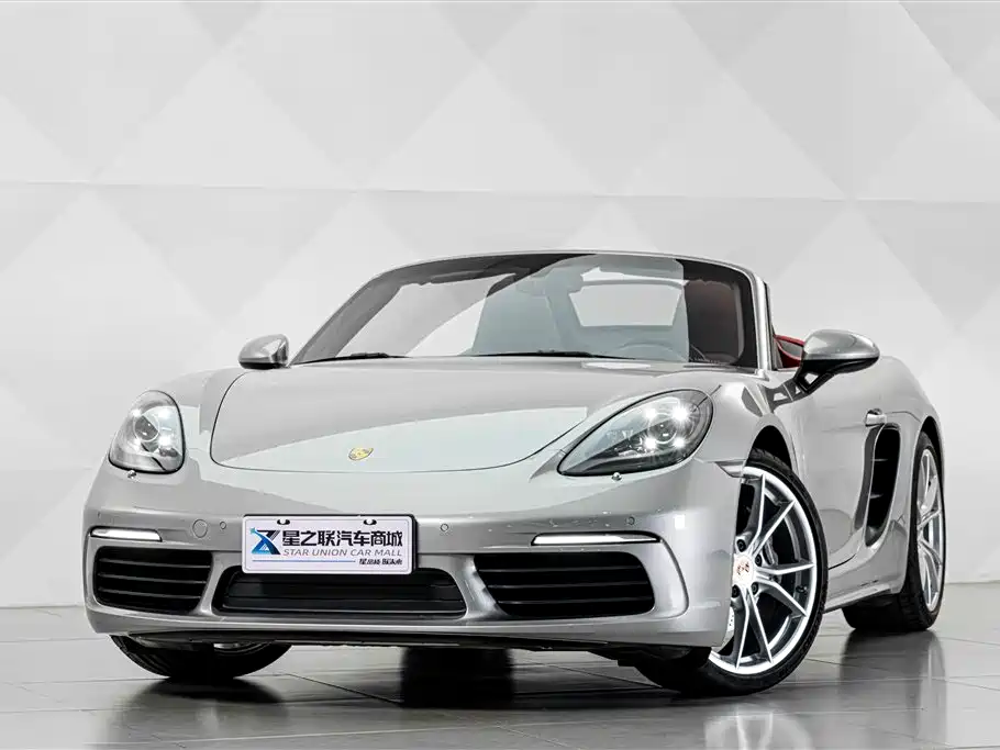 Porsche 718 — фото 2