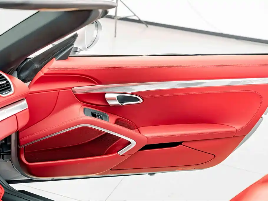 Porsche 718 — фото 15