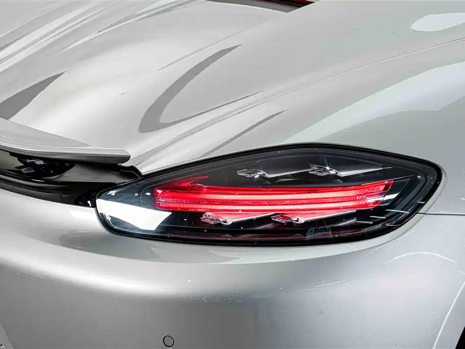 Porsche 718 — фото 9