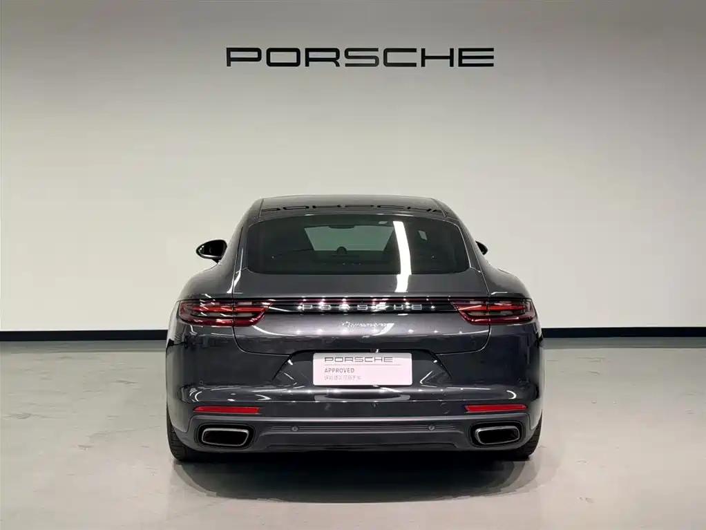Porsche Panamera — фото 2