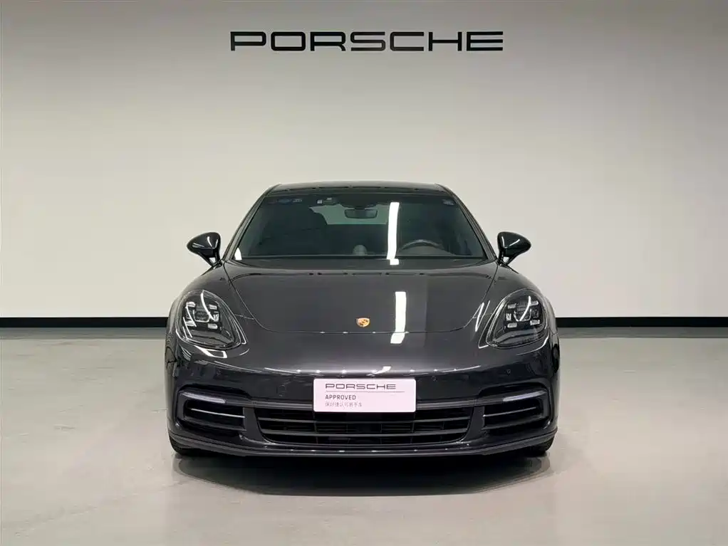 Porsche Panamera — фото 3