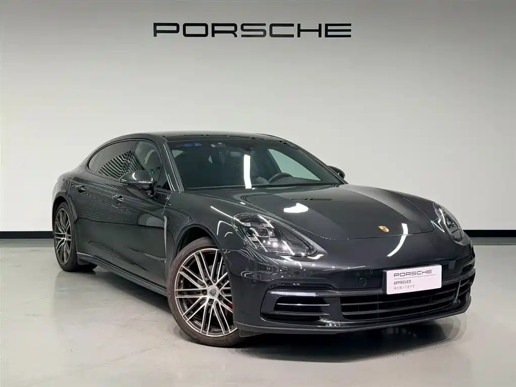 Porsche Panamera — фото 4