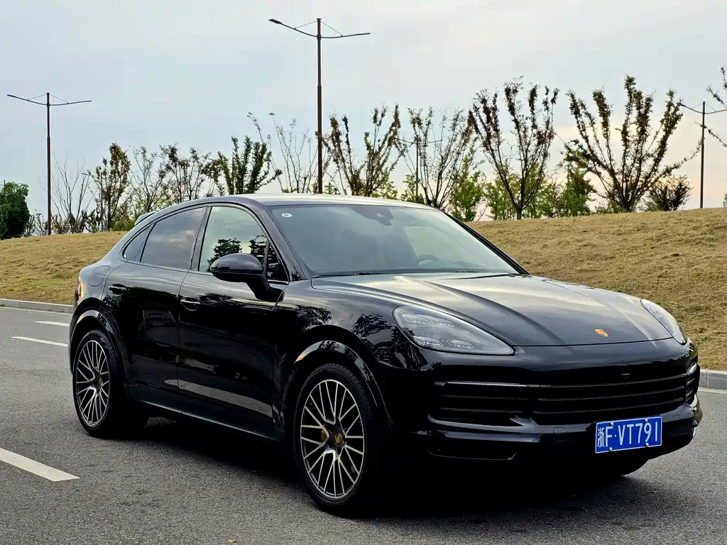 Porsche Cayenne — фото 3