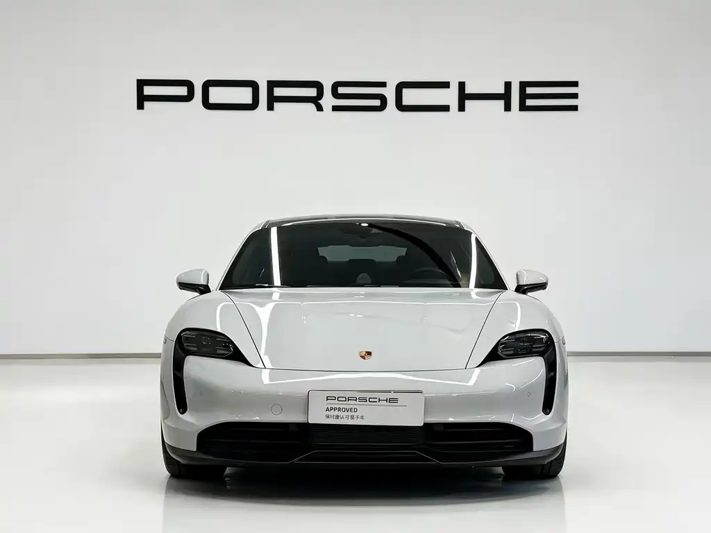 Porsche Taycan — фото 2