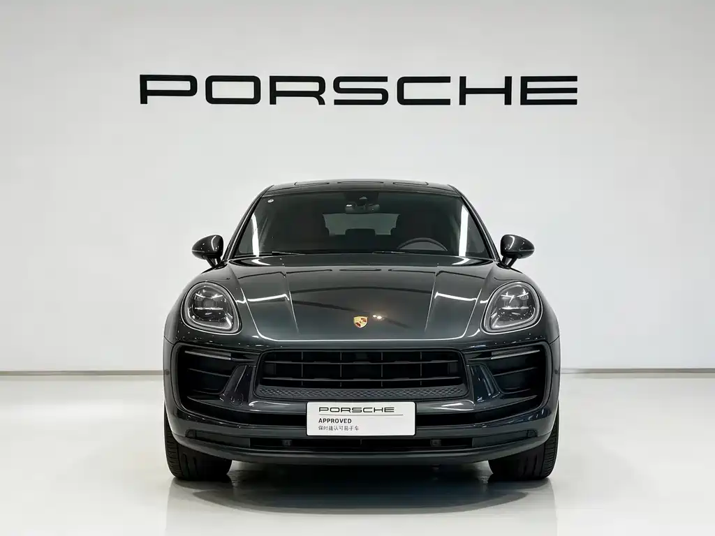 Porsche Macan — фото 2