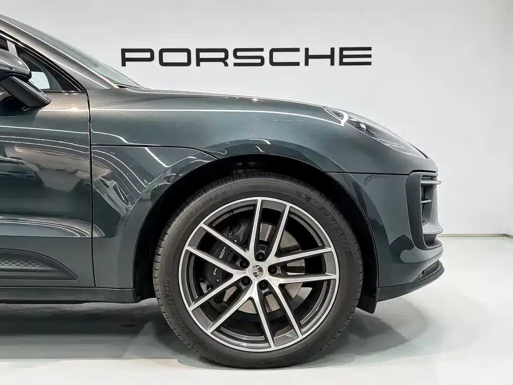 Porsche Macan — фото 3