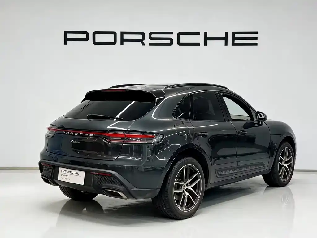 Porsche Macan — фото 5