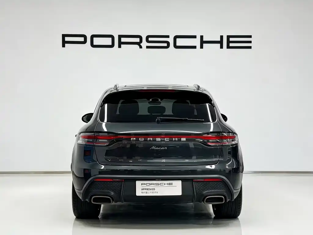 Porsche Macan — фото 6