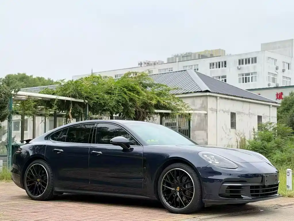 Porsche Panamera — фото 3