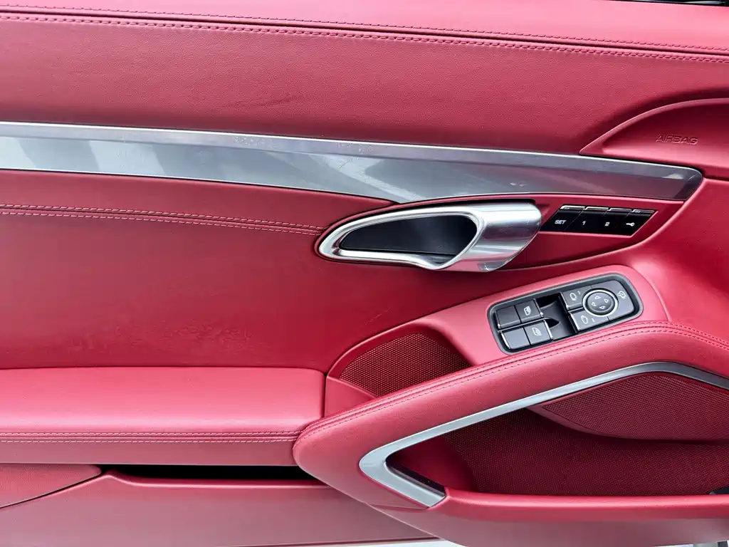 Porsche 718 — фото 8