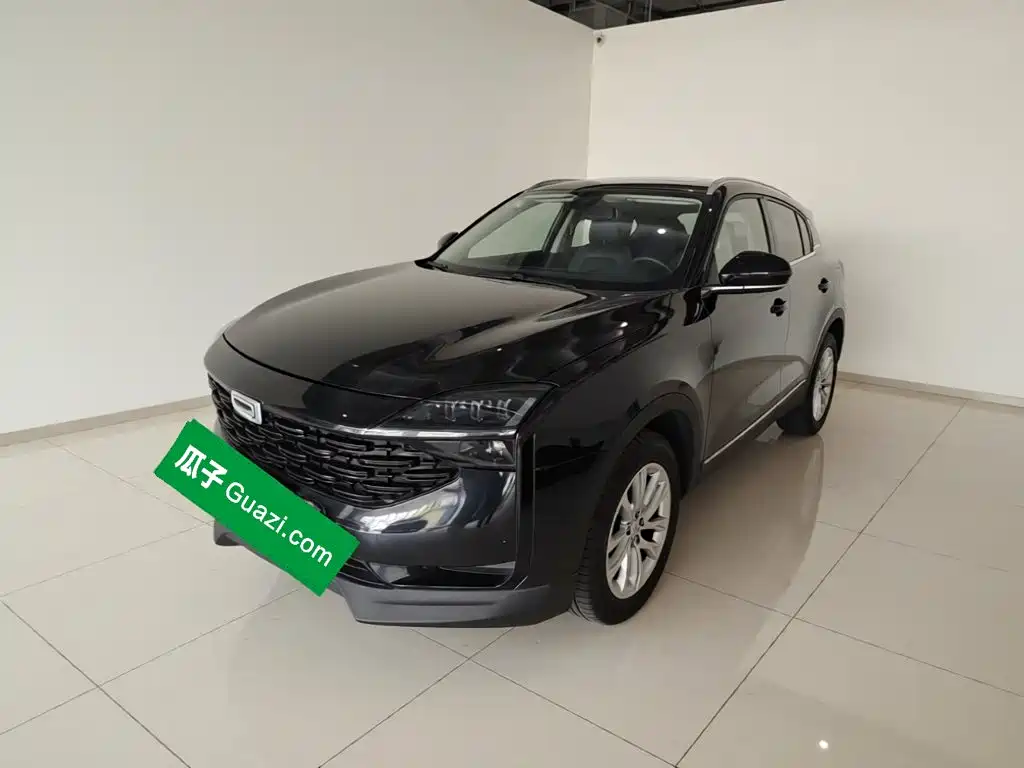 Qoros Qoros 7