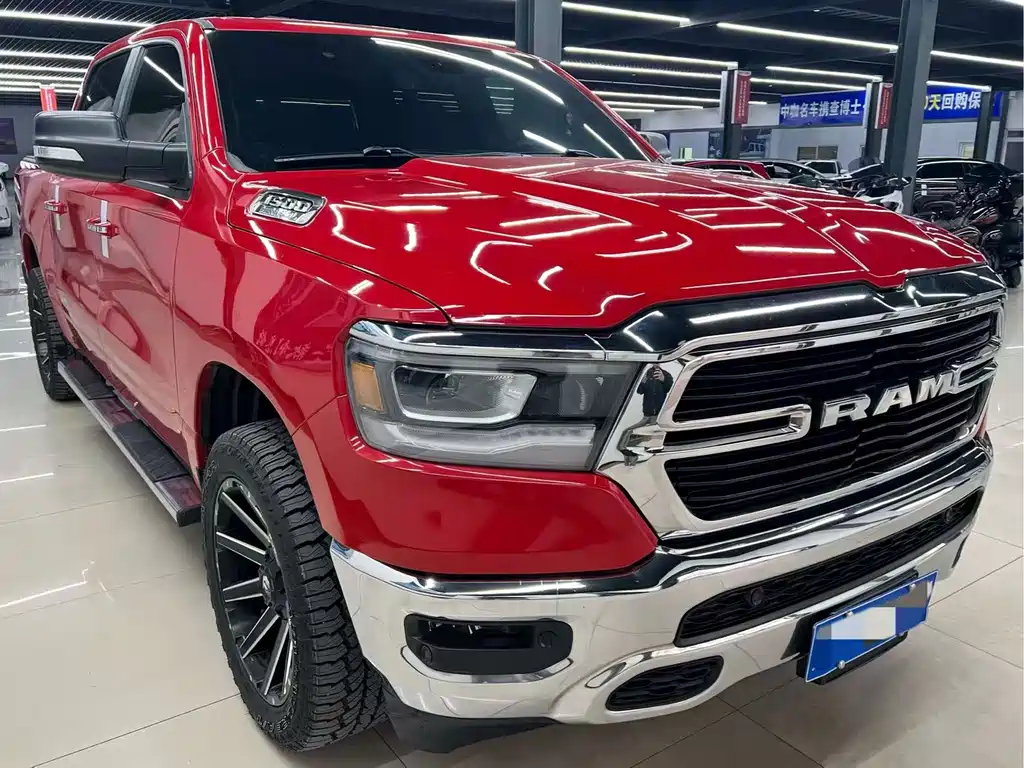 RAM Ram Trucks