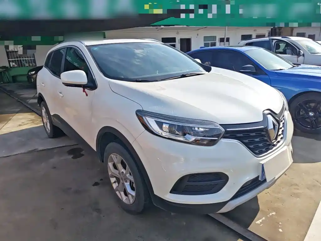 Renault Kadjar — фото 4