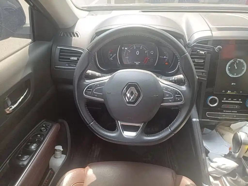 Renault Koleos — фото 3