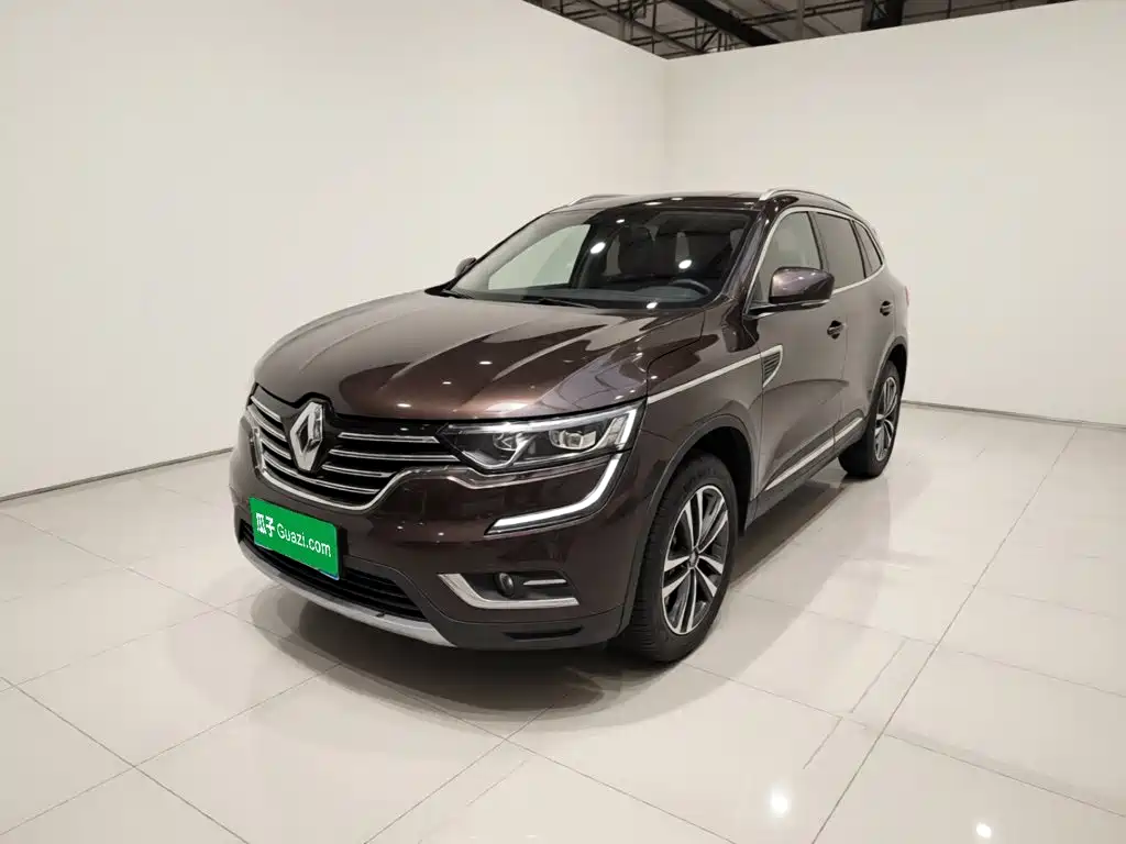 Renault Koleos