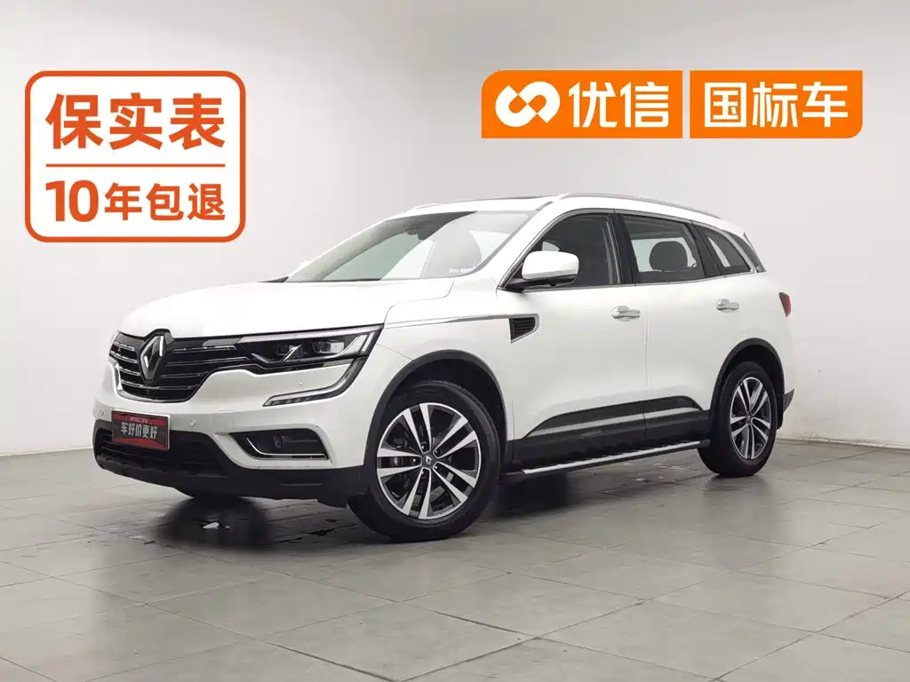 Renault Koleos
