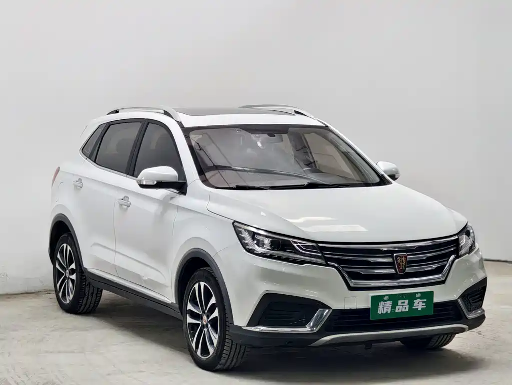 Roewe RX3 — фото 3