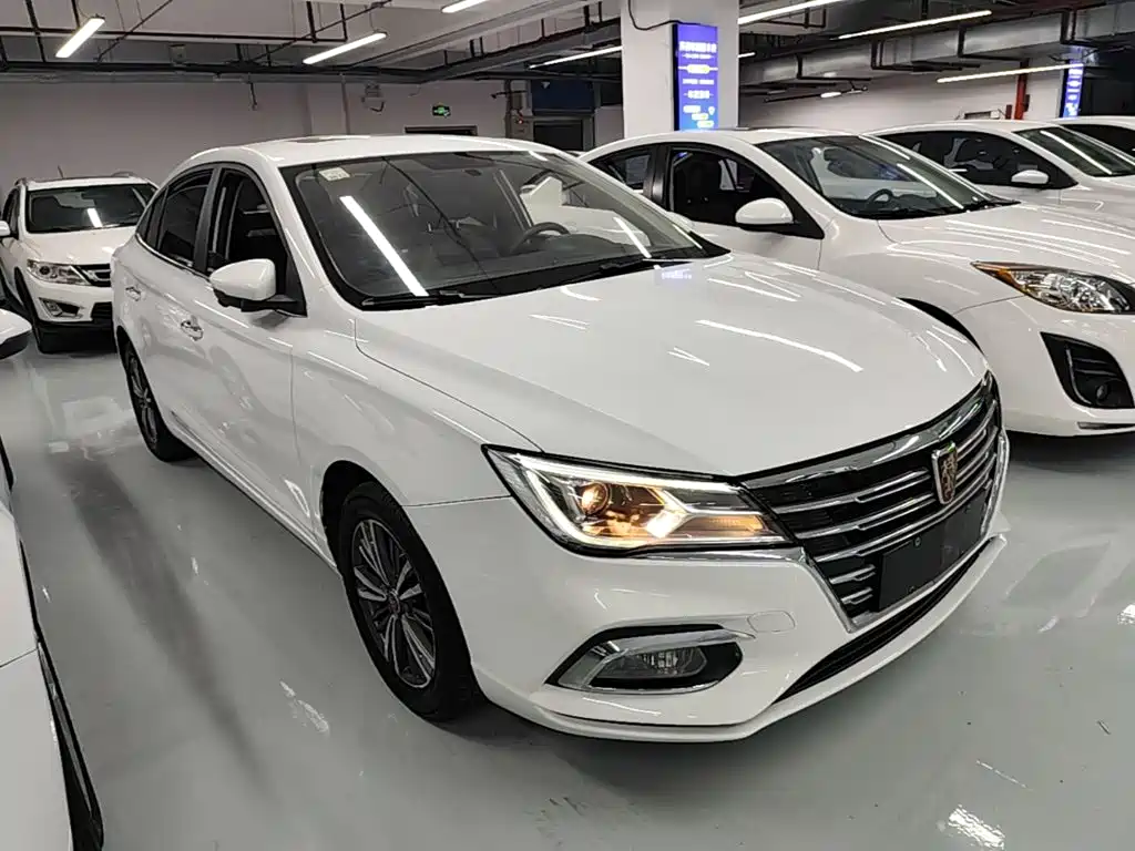 Roewe i5 — фото 4